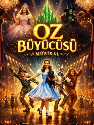 Oz Büyücüsü