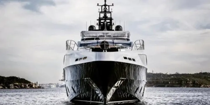 Charity super yacht charter aboard Ghost II in support of Talk2mebro