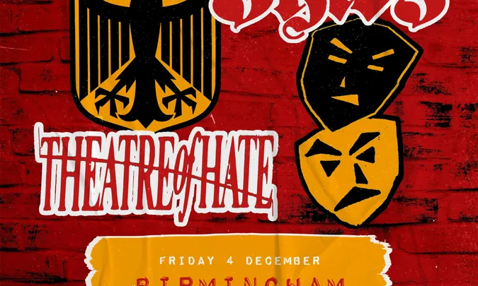 Skids + Theatre Of Hate