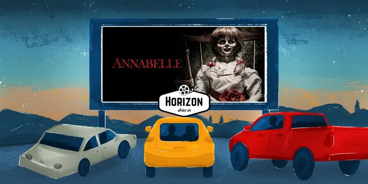 Annabelle - October 17 - Edmonton - Carload Night