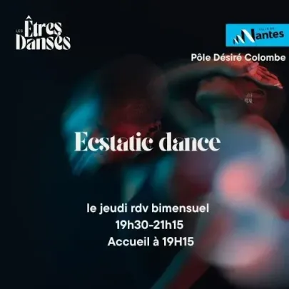Ecstatic Dance