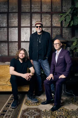Koch Marshall Trio featuring Greg Koch