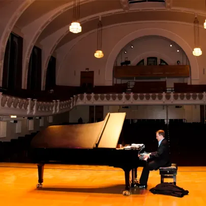 Beethoven's Moonlight Sonata by Candlelight