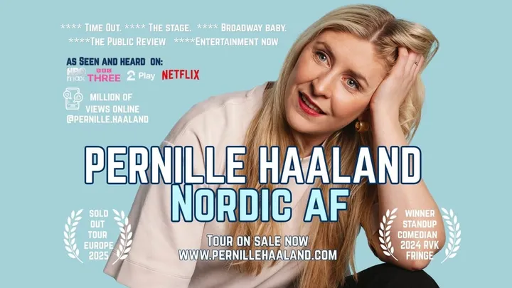 Pernille Haaland - Nordic AF