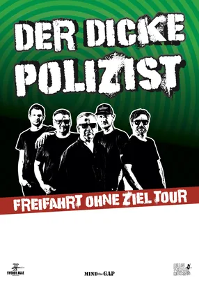 DDP - Der Dicke Polizist