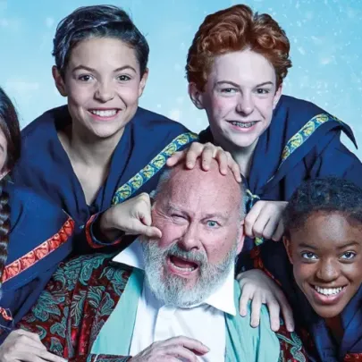 Das teatro-Weihnachtsmusical