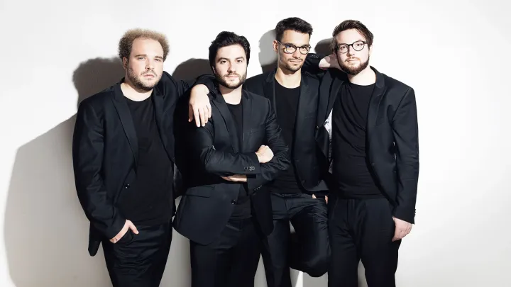 Goldmund Quartett