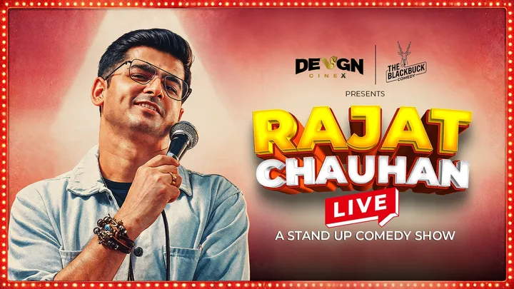Rajat Chauhan Live