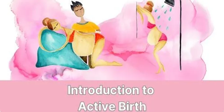 Introduction to Active Birth Melbourne 2027