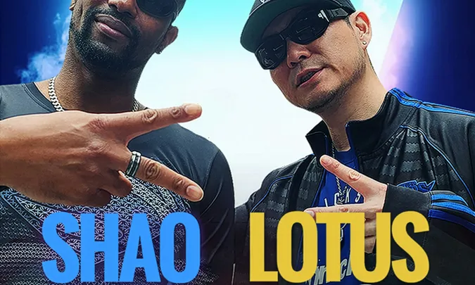 Lotus Juice & Shao Dow: Duel Elements Tour 【風神雷神】