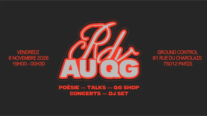RDV AU QG