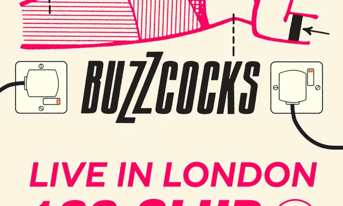 Buzzcocks + PlansForNigel