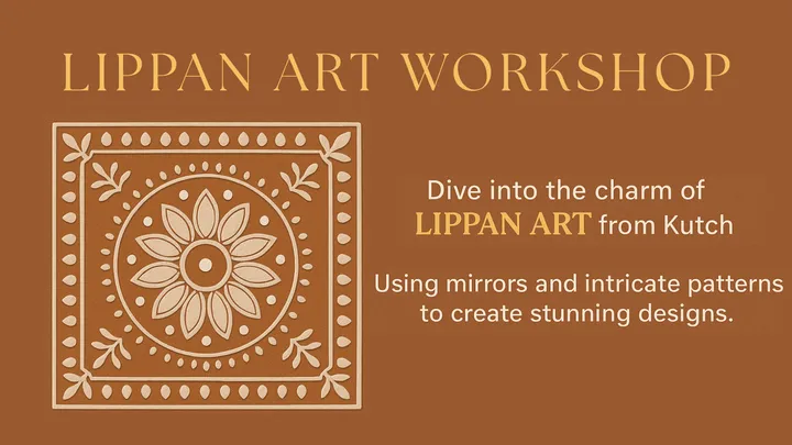 The Glow of Lippan Art