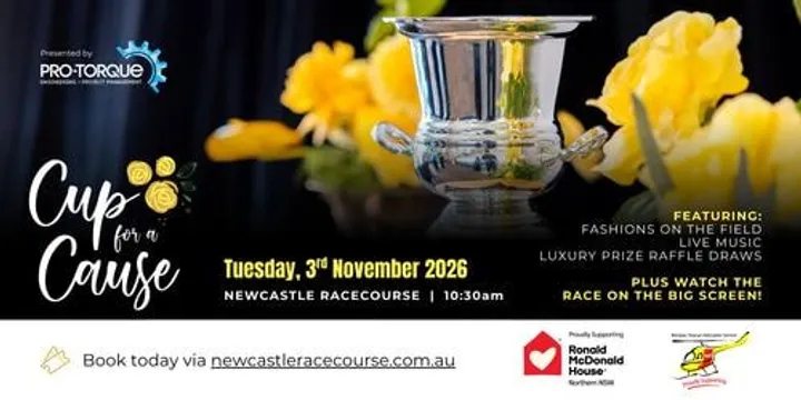 NJC Cup for a Cause