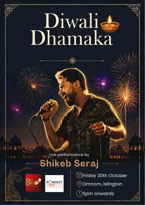 Diwali Dhamaka with Big Bollywood Buffs