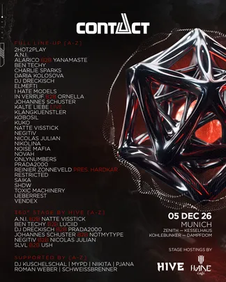 Contact Festival