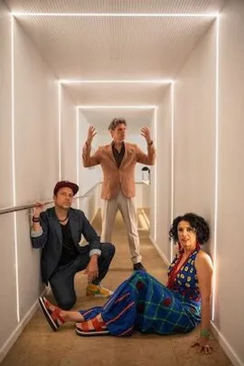 Bossarenova Trio