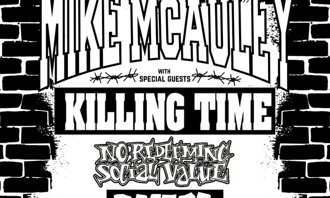 KILLING TIME // NO REDEEMING SOCIAL VALUE // DMIZE // TERROR AVE // GOD'S FAVORITE // GASSED