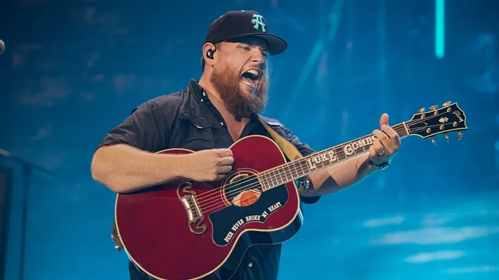 Luke Combs - My Kinda Saturday Night Tour 2027
