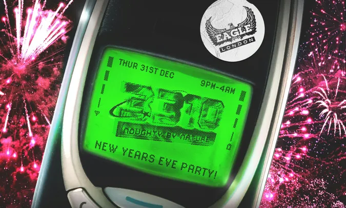 3310: New Year's Eve