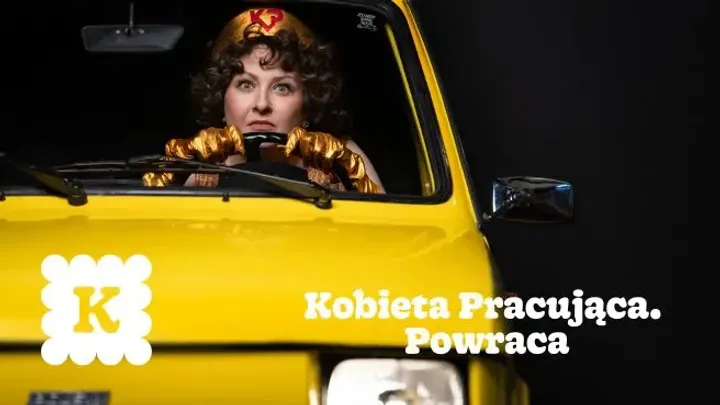 Kobieta Pracująca. Powraca – Mała Scena
