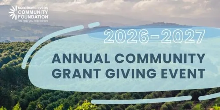 NRCF Annual Community Grant Giving Event - 2026