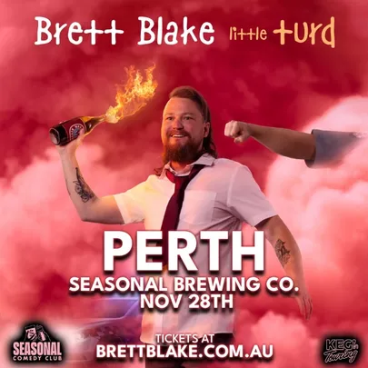 Brett Blake - Little Turd