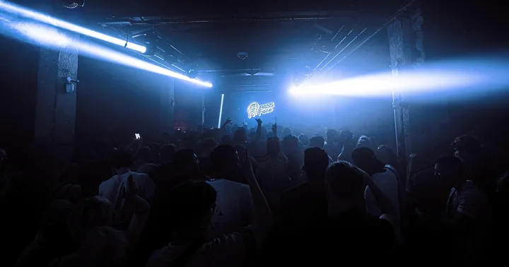 Bass Face // DNB // 360° WINTER SPECIAL *SPECIAL GUESTS*! LAST FREE TICKETS + FREE DRINK