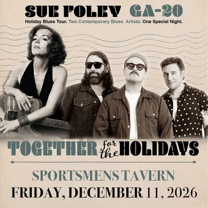 Sue Foley / GA-20