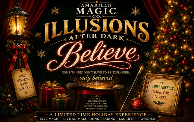 Illusions After Dark - Believe