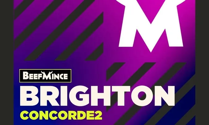 BEEFMINCE x Brighton