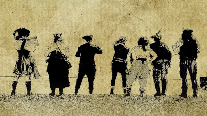 Towrag presents: BootyFest - shanties, blues, psy-folk and pirate music!