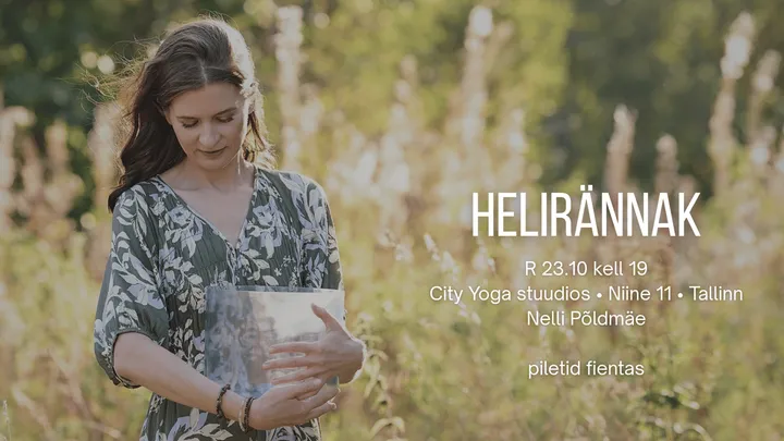 Helirännak