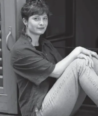 Annegret Liepold - Lesung aus "Unter Grund"
