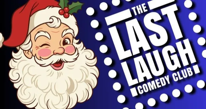 The last Laugh at Christmas