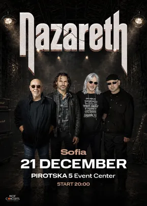 Nazareth/21.12.2026