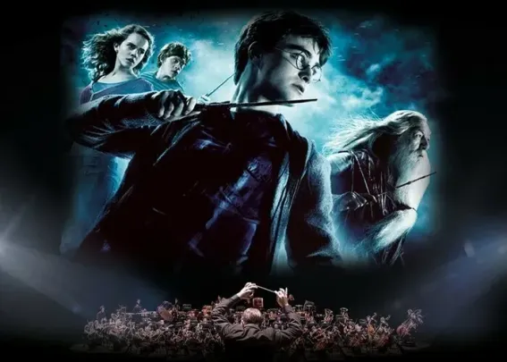 Harry Potter et le prince de sang-mêlé - Ciné-concert
