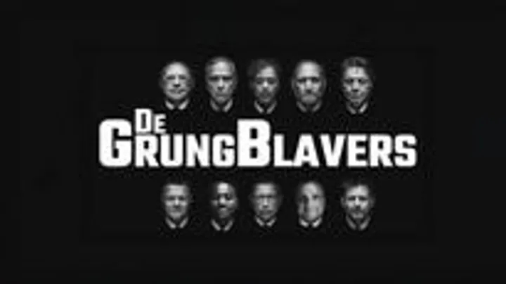 De GrungBlavers in Symfonie
