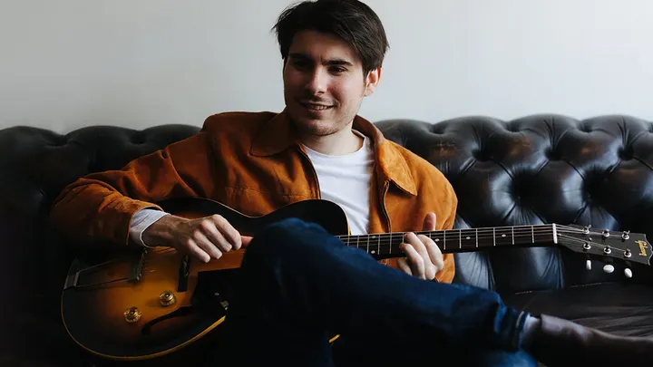 Bosuil Blues Bar - Connor Selby