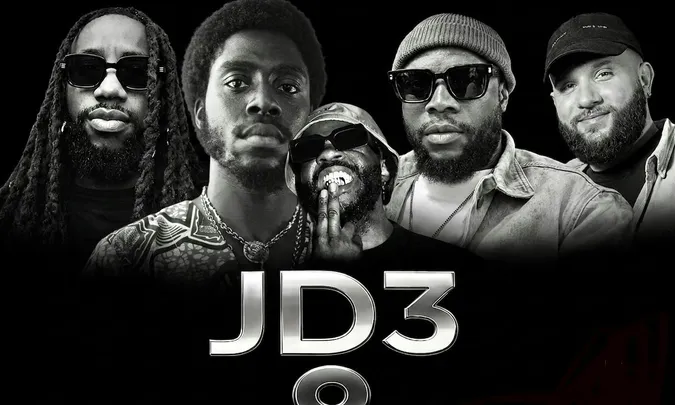 A Celebration of J Dilla: JD3