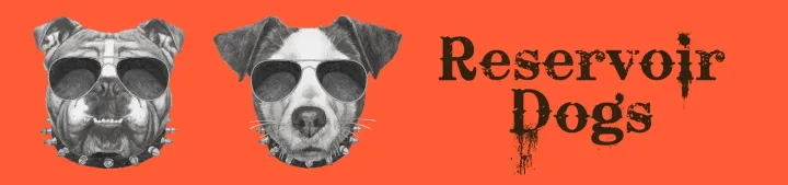 The Grim Reservoir Dogs Canicross Challenge