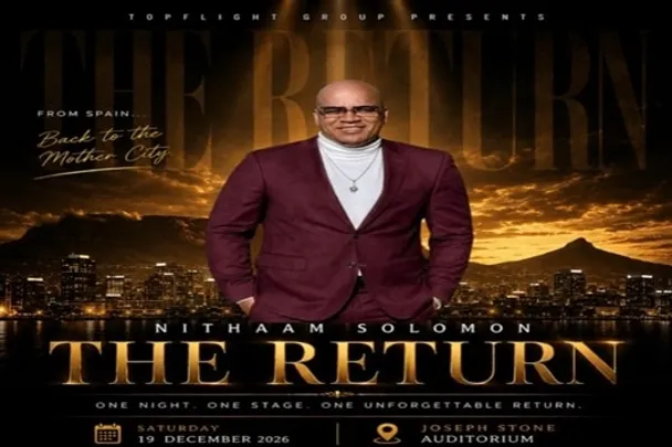 Nithaam Solomon- The Return