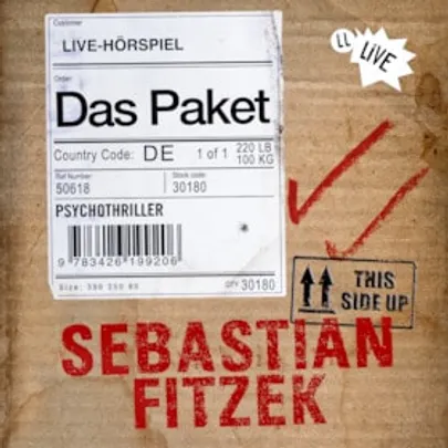 Live-Hörspiel: Das Paket - nach Sebastian Fitzek