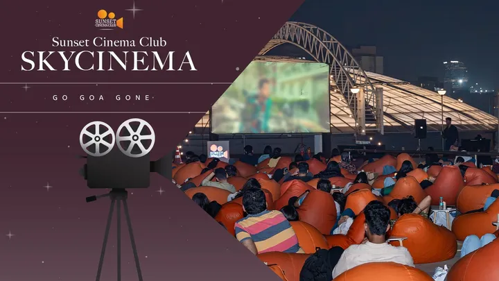 Screening of Go Goa Gone | SCC SkyCinema