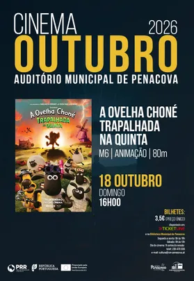 A Ovelha Choné - Trapalhada na Quinta