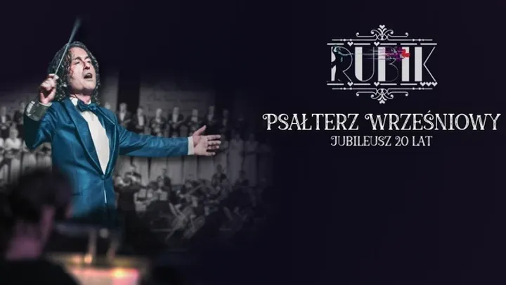 Piotr Rubik - Psałterz Wrześniowy - Jubileusz 20 lat