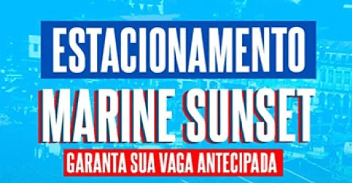 ESTACIONAMENTO MARINE SUNSET