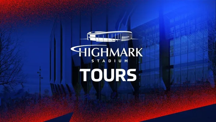 Mon. 11/2/2026 - Highmark Stadium Tours