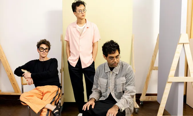 Son Lux + mmeadows