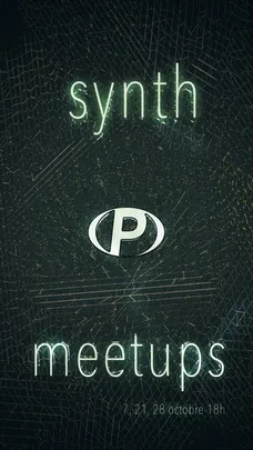 SYNTH MEETUPS